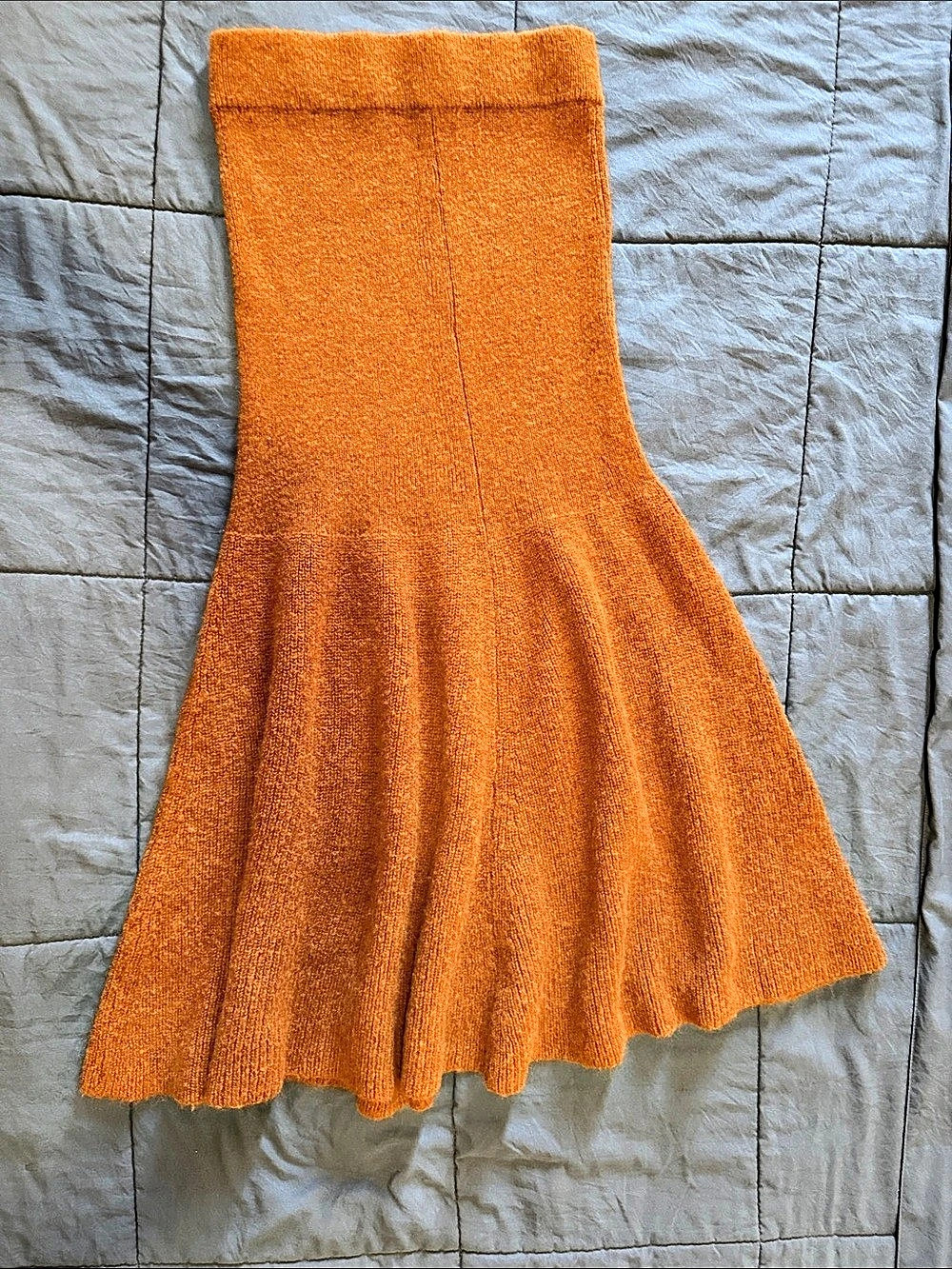 maeve Flare Midi Skirt